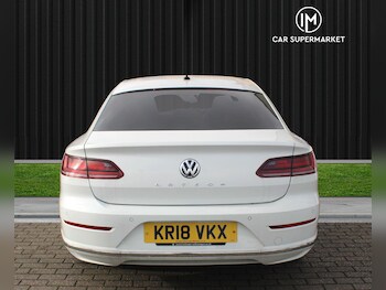 Used Volkswagen Arteon 2018 for sale - 76001181: Photo