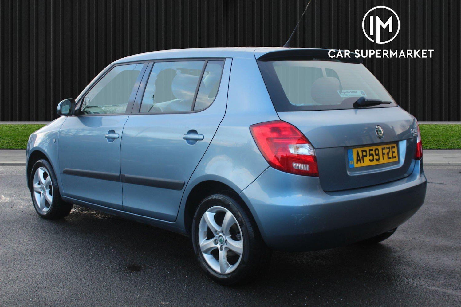 Used Skoda Fabia 2010 for sale - 77574814: Photo 4