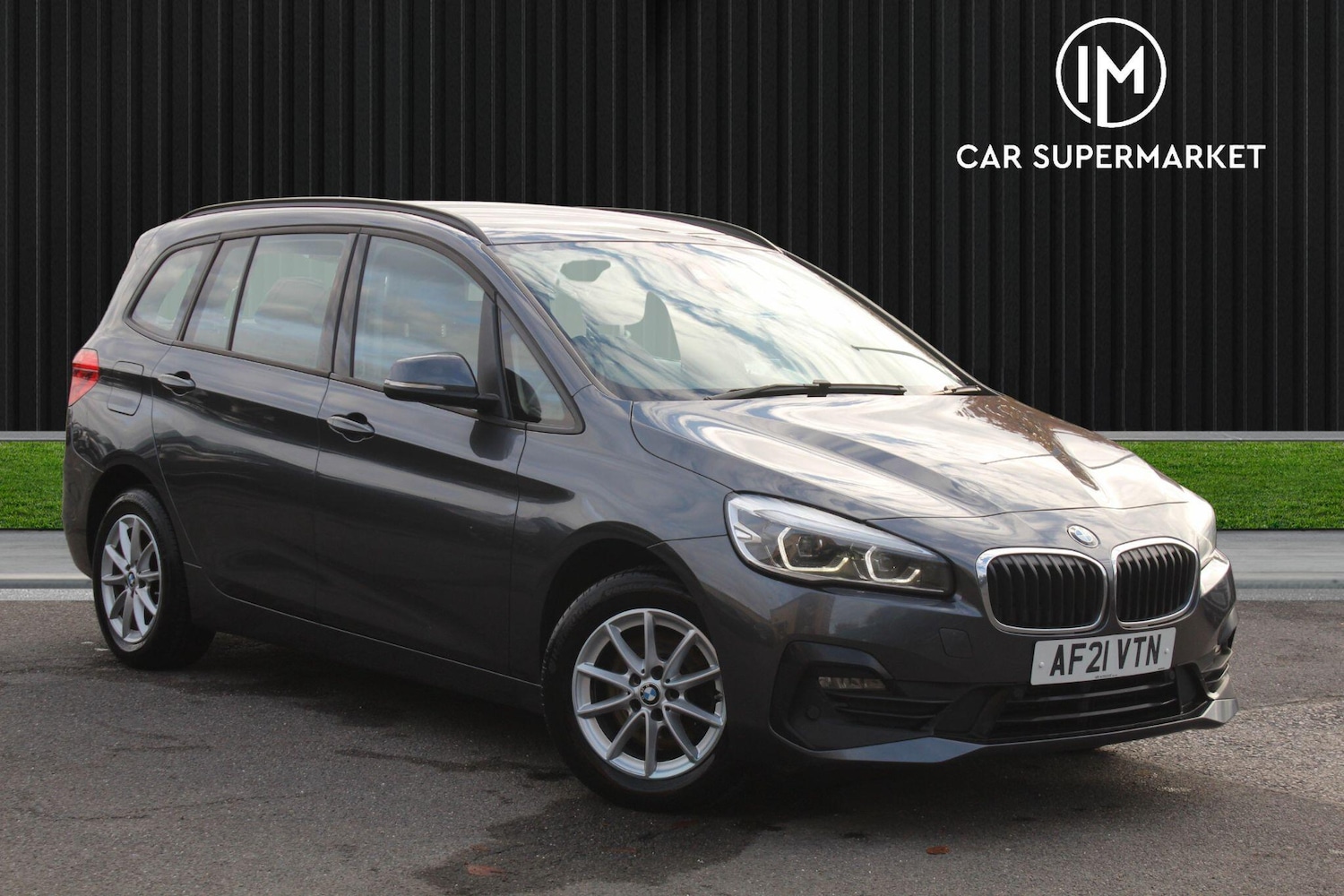 Used BMW 2 Series Gran Tourer 2021 for sale - 76337347: Photo 1