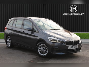 BMW - 2 Series Gran Tourer