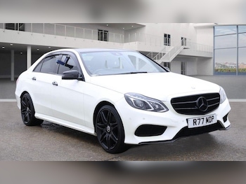 Used Mercedes-Benz E Class 2016 for sale - 77377051: Photo
