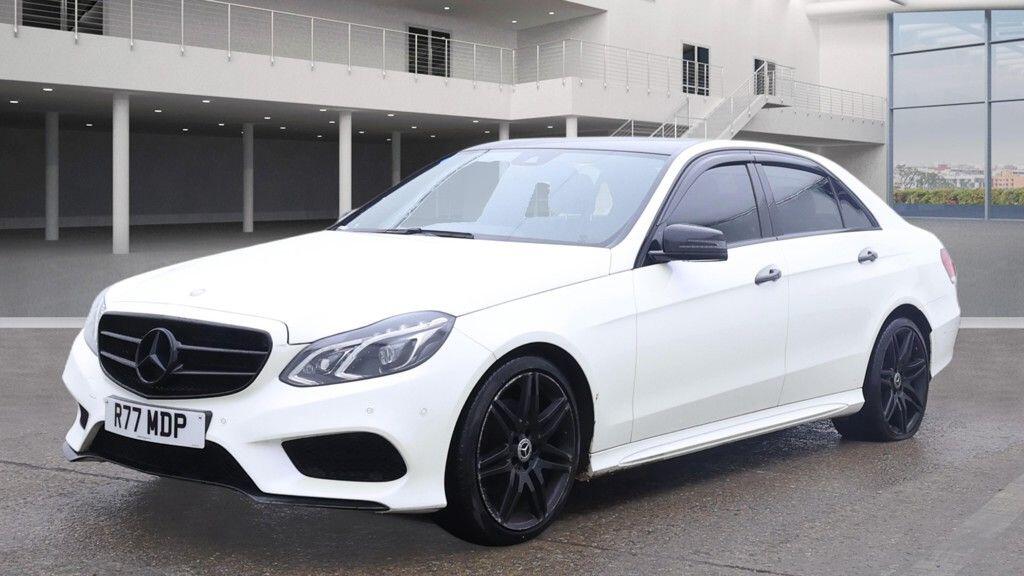 Used Mercedes-Benz E Class 2016 for sale - 77377051: Photo 2