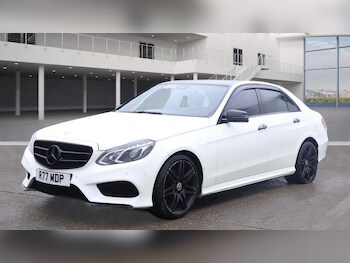 Used Mercedes-Benz E Class 2016 for sale - 77377051: Photo