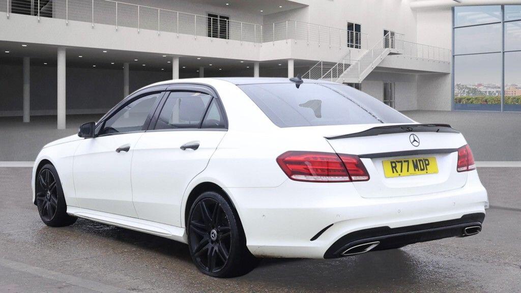 Used Mercedes-Benz E Class 2016 for sale - 77377051: Photo 3
