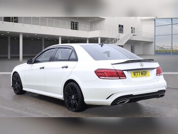 Used Mercedes-Benz E Class 2016 for sale - 77377051: Photo