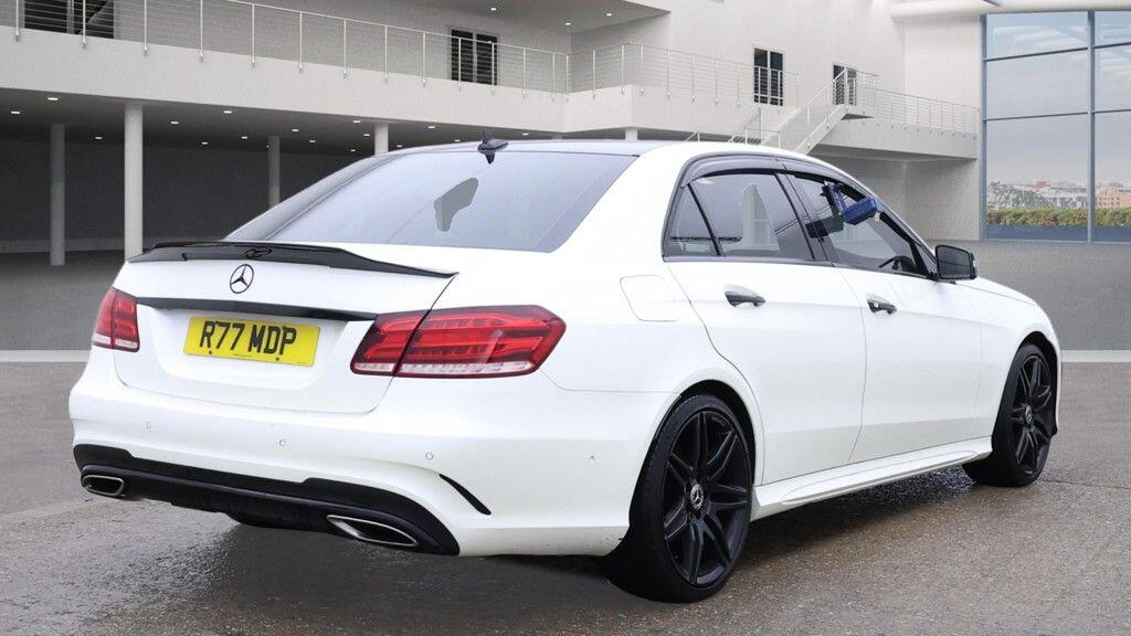 Used Mercedes-Benz E Class 2016 for sale - 77377051: Photo 4