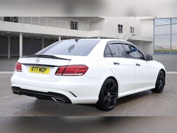 Used Mercedes-Benz E Class 2016 for sale - 77377051: Photo