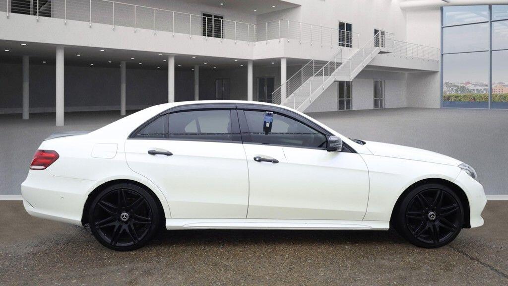 Used Mercedes-Benz E Class 2016 for sale - 77377051: Photo 5