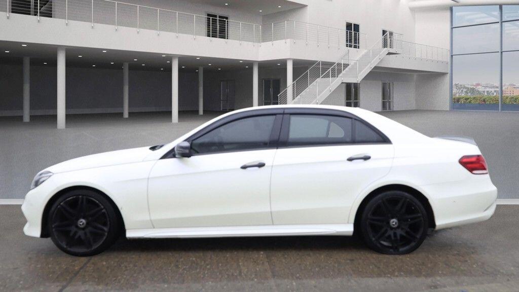 Used Mercedes-Benz E Class 2016 for sale - 77377051: Photo 6