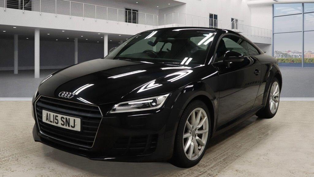 Used Audi TT 2016 for sale - 77549477: Photo 2
