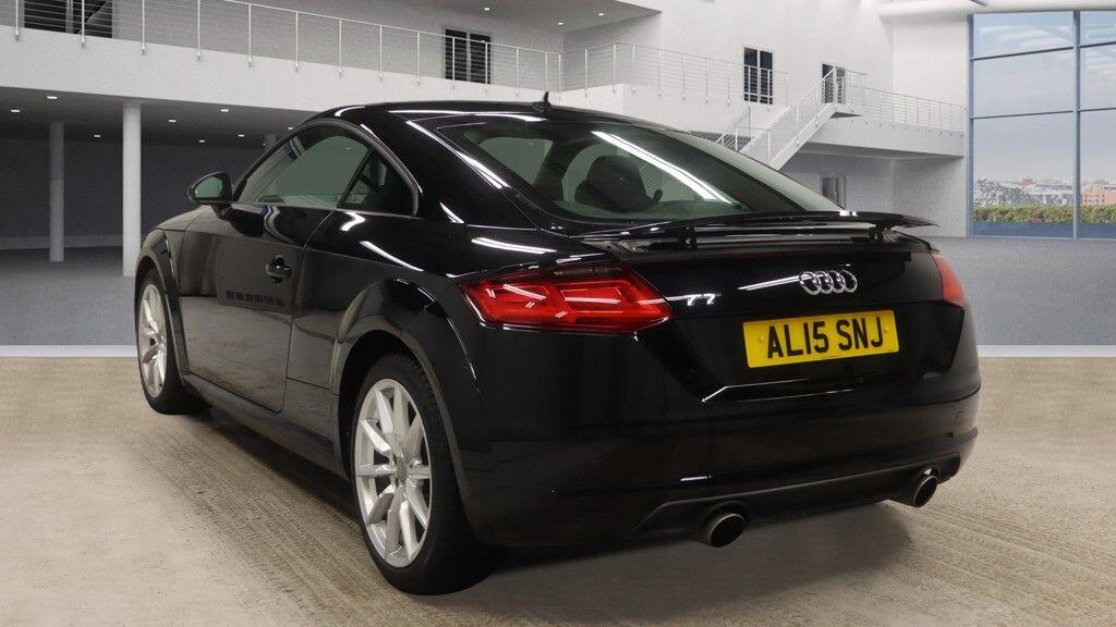 Used Audi TT 2016 for sale - 77549477: Photo 3
