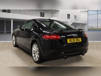 Used Audi TT 2016 for sale - 77549477: Photo