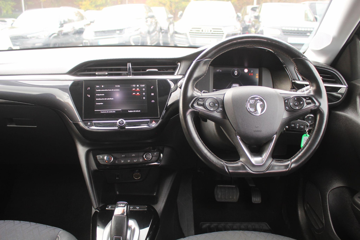 Used Vauxhall Corsa 2020 for sale - 77400472: Photo 12