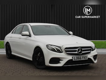 Used Mercedes-Benz E-Class 2016 for sale - 76001384: Photo