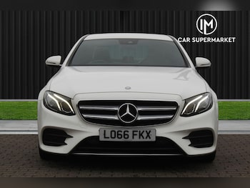 Used Mercedes-Benz E-Class 2016 for sale - 76001384: Photo
