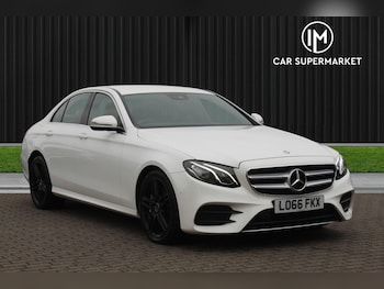 Used Mercedes-Benz E-Class 2016 for sale - 76001384: Photo