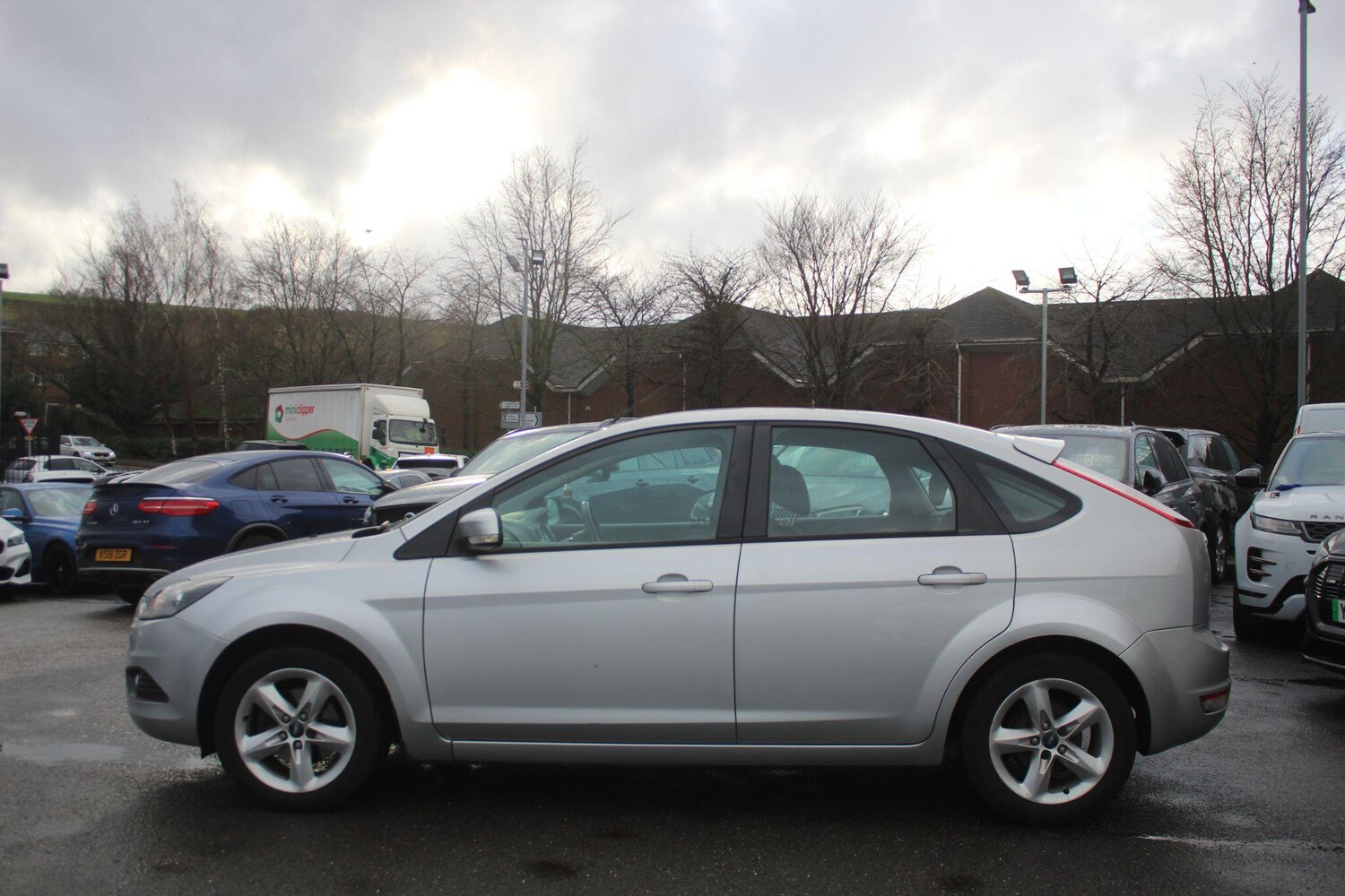 Used Ford Focus 2010 for sale - 77574649: Photo 12