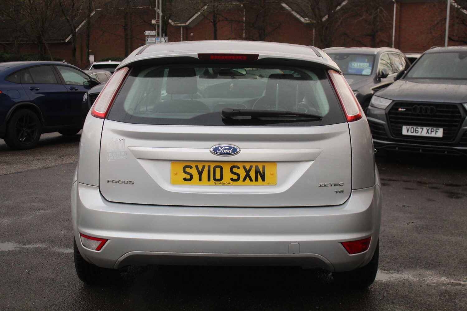 Used Ford Focus 2010 for sale - 77574649: Photo 16