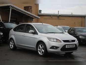 Ford Focus feature image