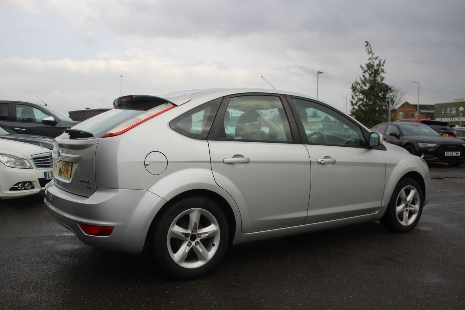 Used Ford Focus 2010 for sale - 77574649: Photo 21