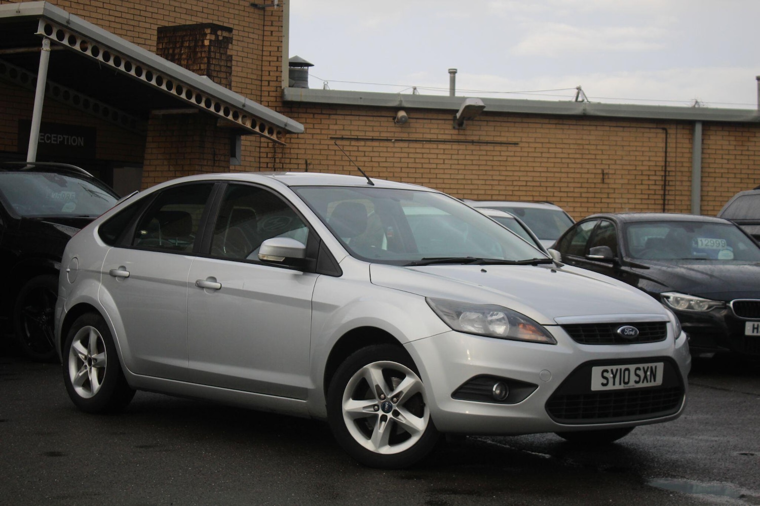 Used Ford Focus 2010 for sale - 77574649: Photo 6