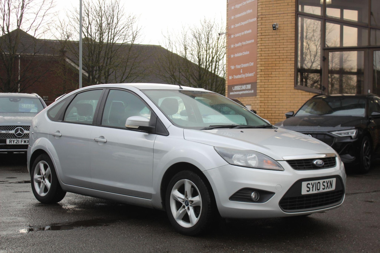 Used Ford Focus 2010 for sale - 77574649: Photo 7