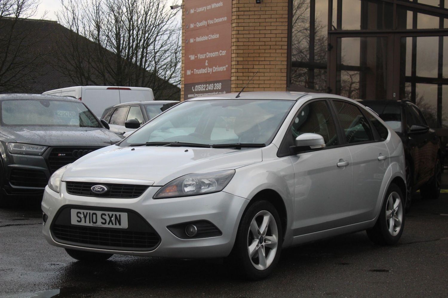 Used Ford Focus 2010 for sale - 77574649: Photo 8