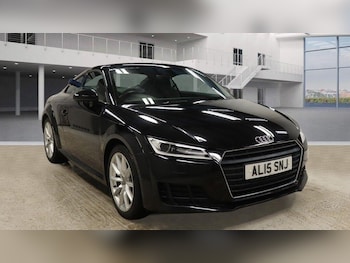 2016 (16) - 1.8T FSI Sport 2dr