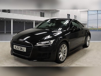Used Audi TT 2016 for sale - 77573817: Photo