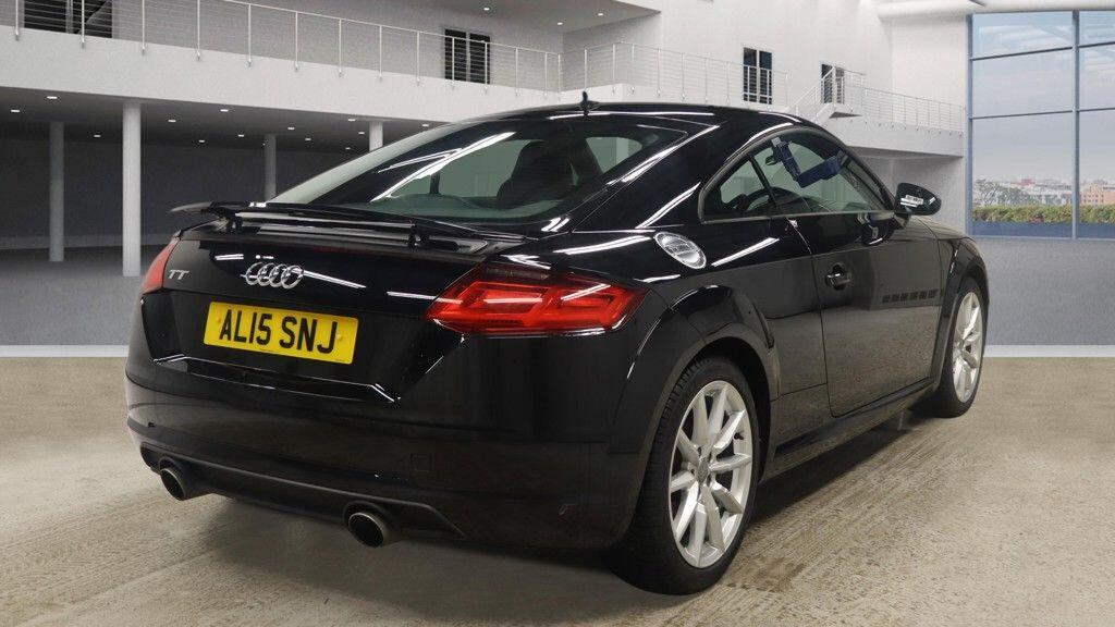 Used Audi TT 2016 for sale - 77573817: Photo 4