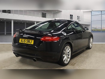 Used Audi TT 2016 for sale - 77573817: Photo