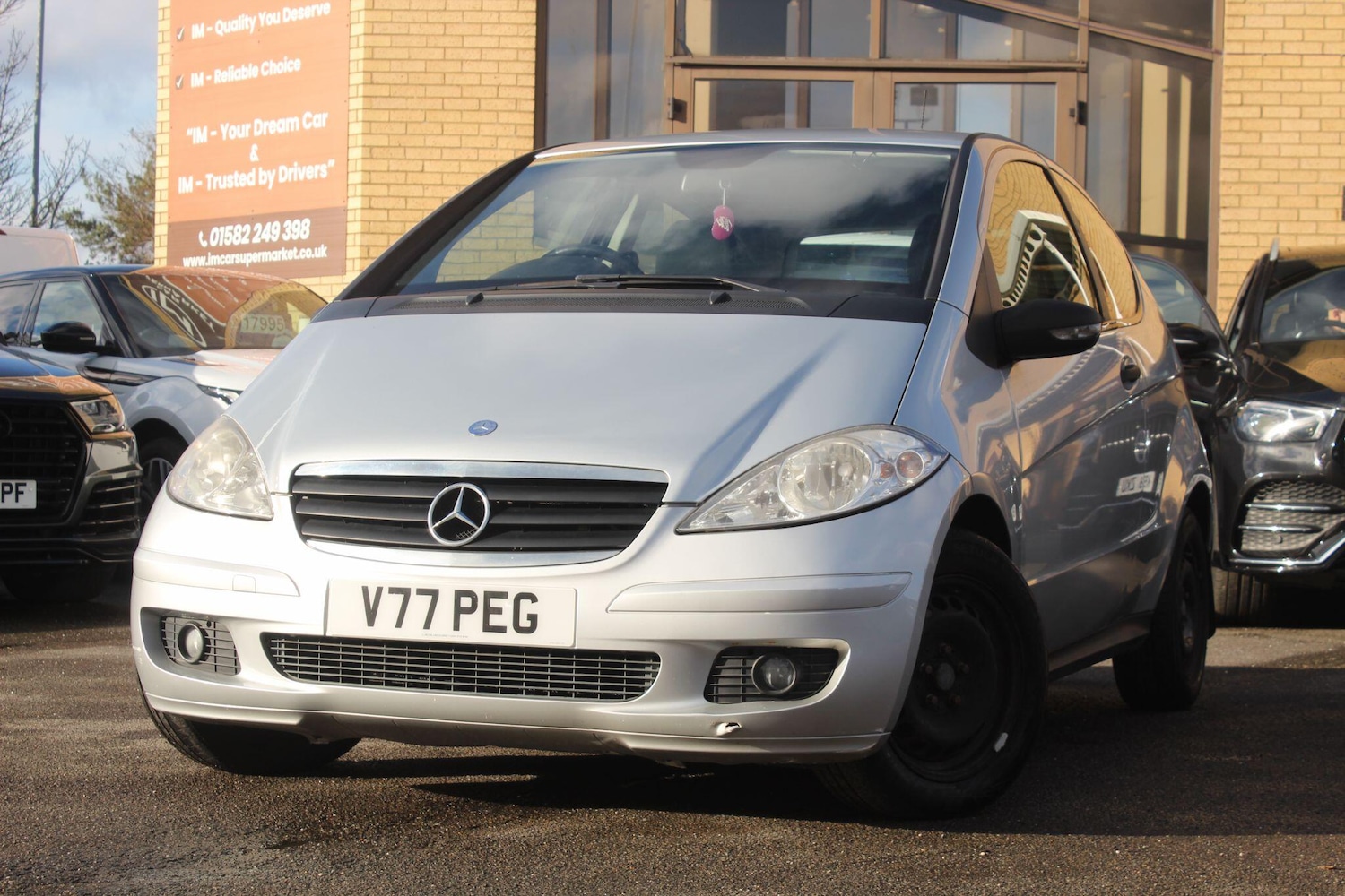 Used Mercedes-Benz A-Class 2006 for sale - 77305271: Photo 10