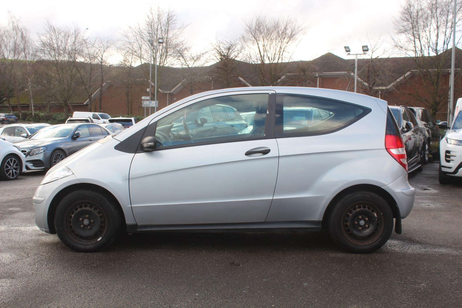 Used Mercedes-Benz A-Class 2006 for sale - 77305271: Photo 12