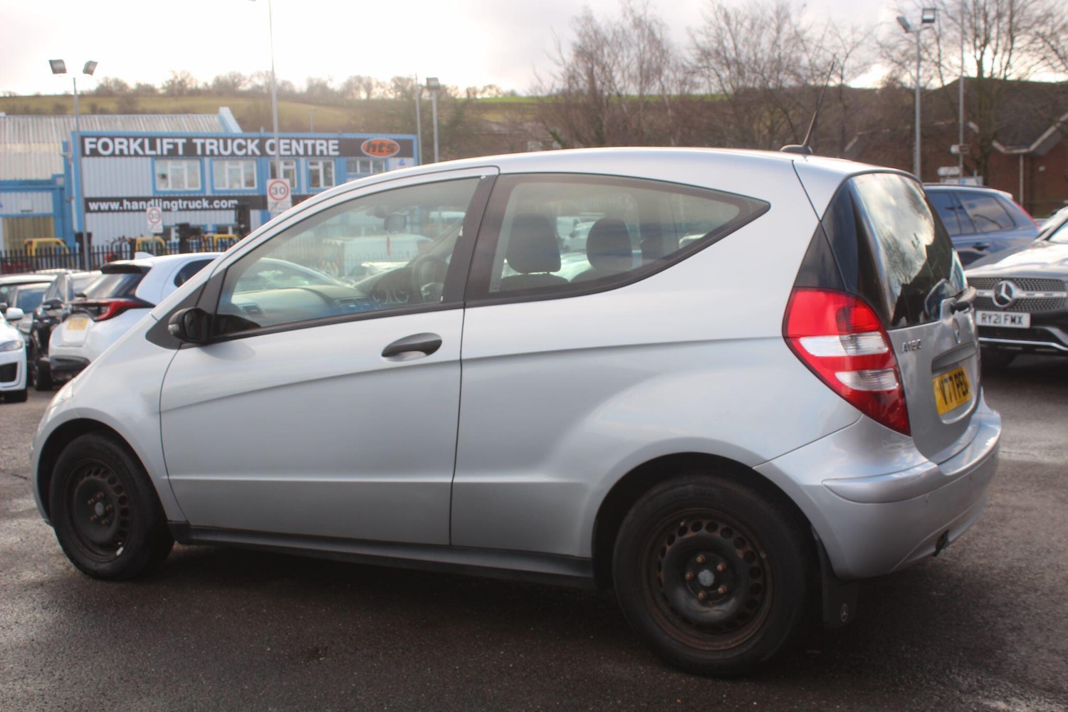 Used Mercedes-Benz A-Class 2006 for sale - 77305271: Photo 13