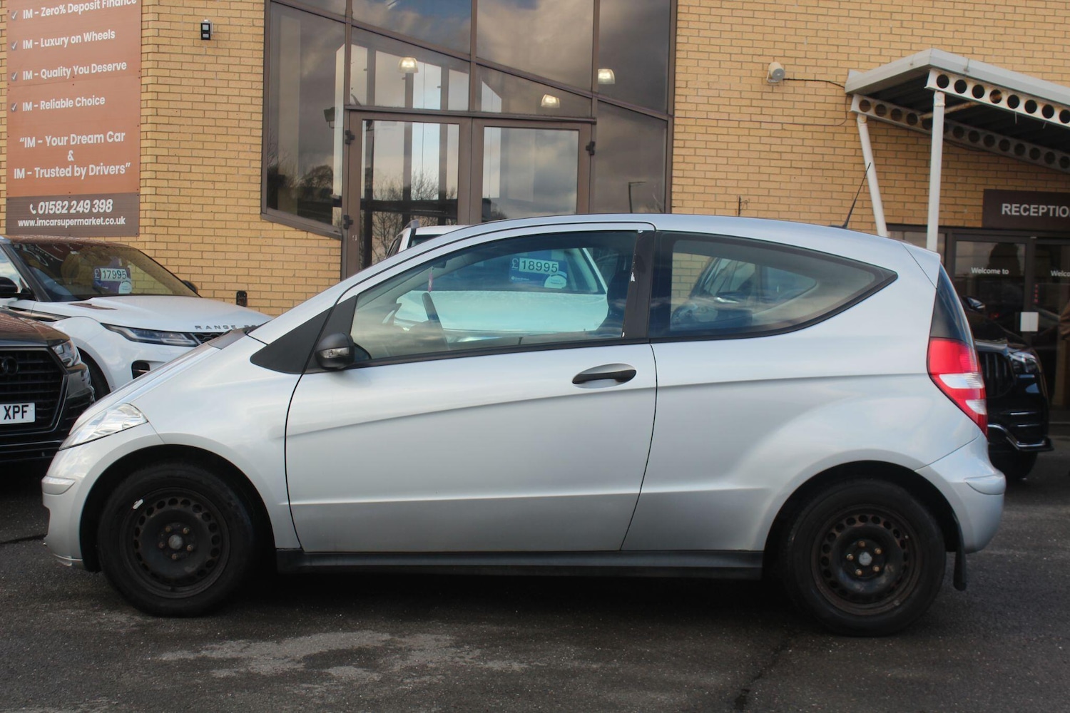 Used Mercedes-Benz A-Class 2006 for sale - 77305271: Photo 14