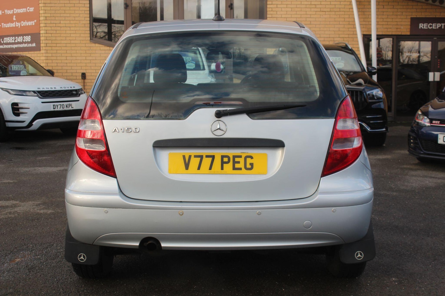 Used Mercedes-Benz A-Class 2006 for sale - 77305271: Photo 15