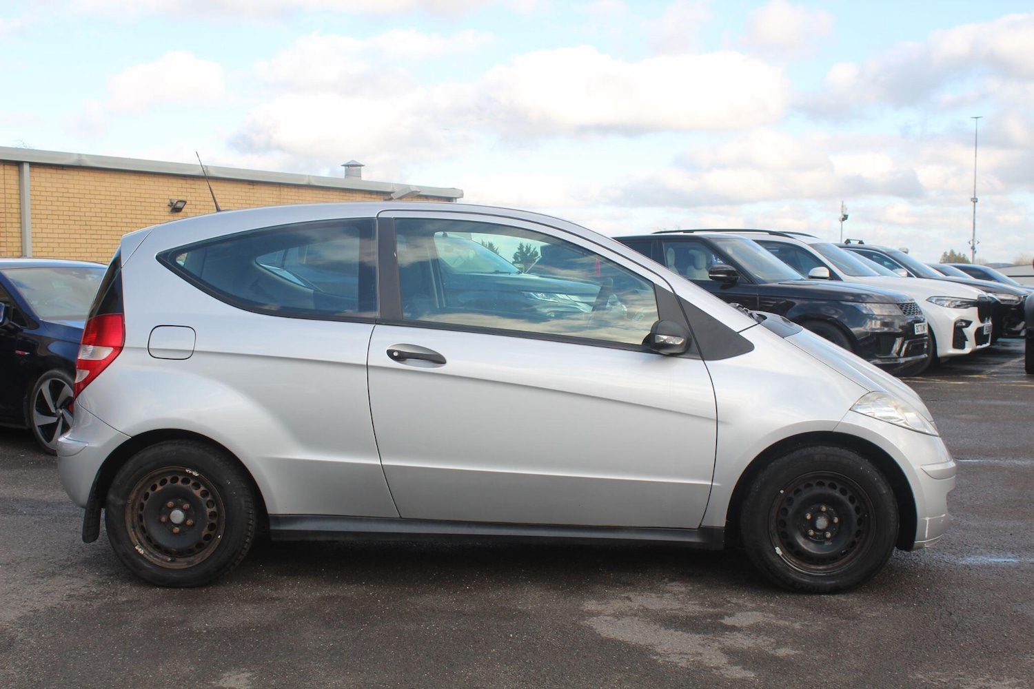 Used Mercedes-Benz A-Class 2006 for sale - 77305271: Photo 16