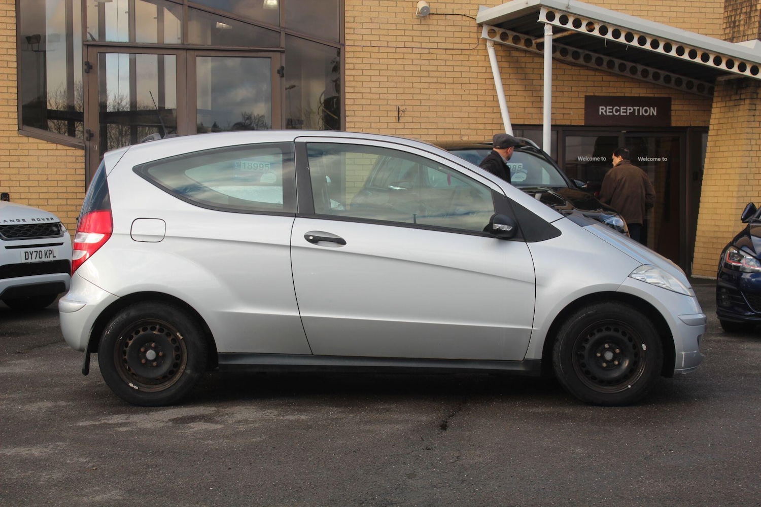 Used Mercedes-Benz A-Class 2006 for sale - 77305271: Photo 17
