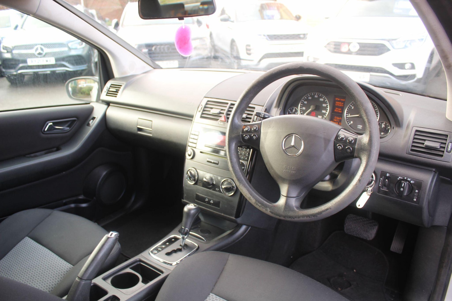 Used Mercedes-Benz A-Class 2006 for sale - 77305271: Photo 19