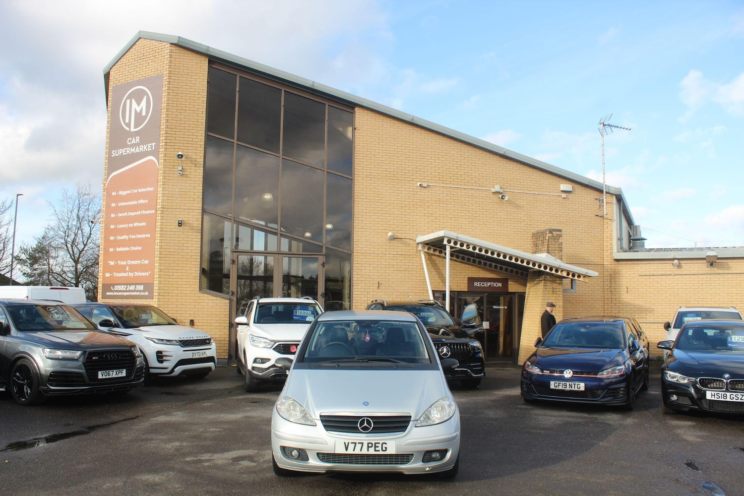 Used Mercedes-Benz A-Class 2006 for sale - 77305271: Photo 2