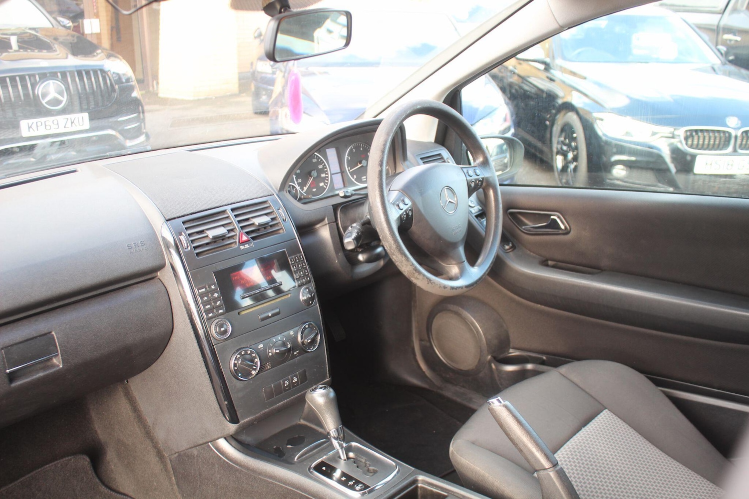 Used Mercedes-Benz A-Class 2006 for sale - 77305271: Photo 22