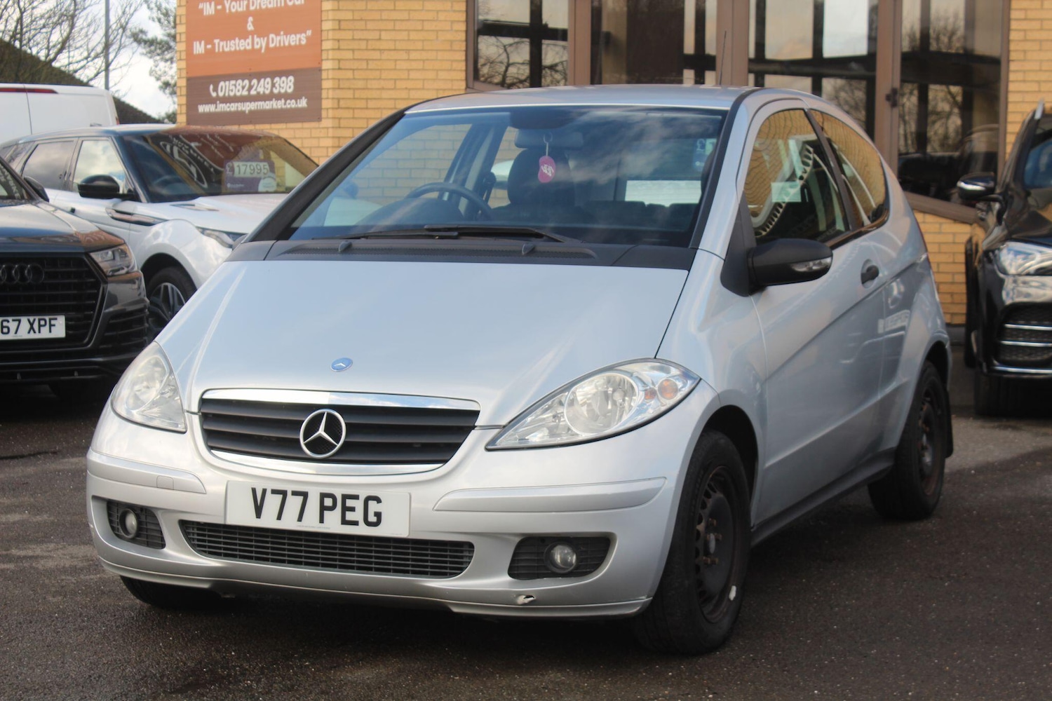 Used Mercedes-Benz A-Class 2006 for sale - 77305271: Photo 3