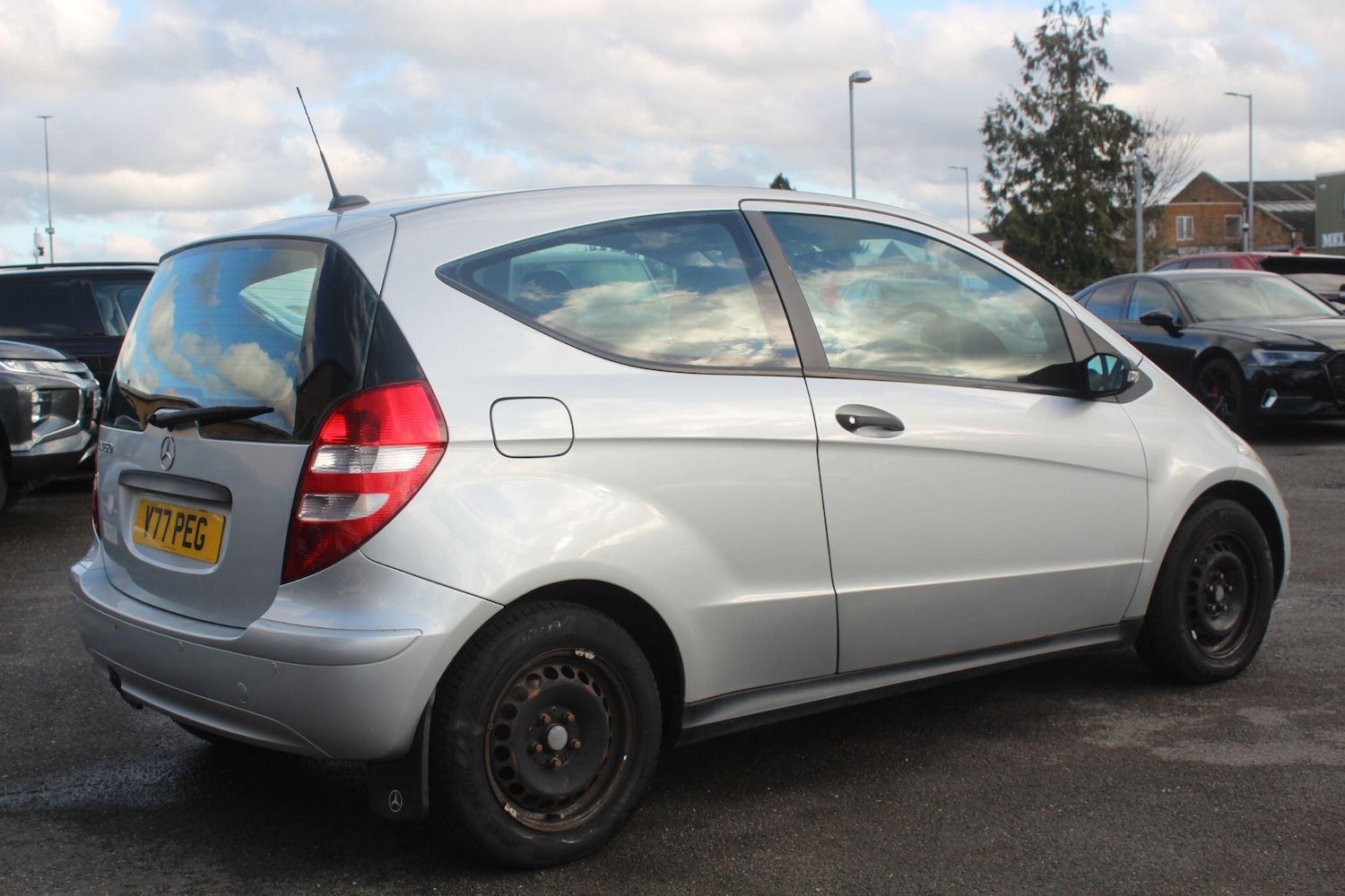 Used Mercedes-Benz A-Class 2006 for sale - 77305271: Photo 33