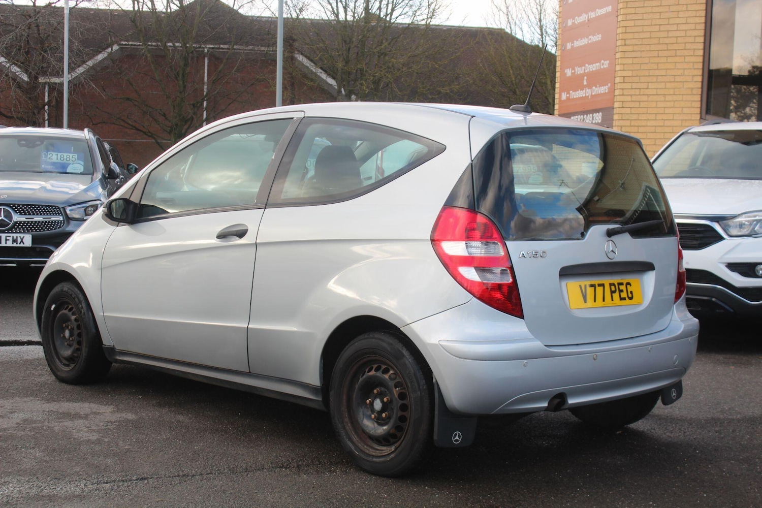 Used Mercedes-Benz A-Class 2006 for sale - 77305271: Photo 4