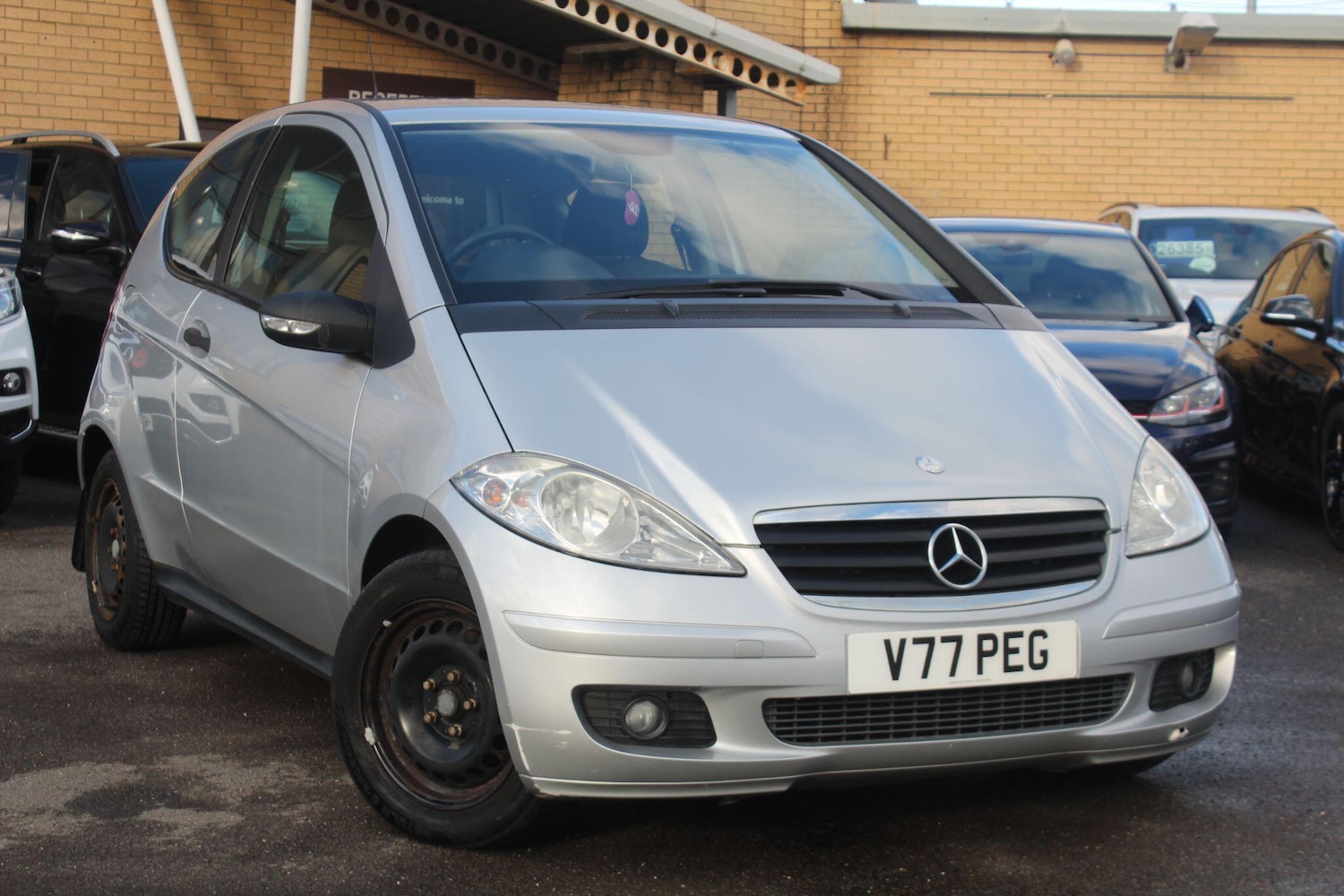 Used Mercedes-Benz A-Class 2006 for sale - 77305271: Photo 5