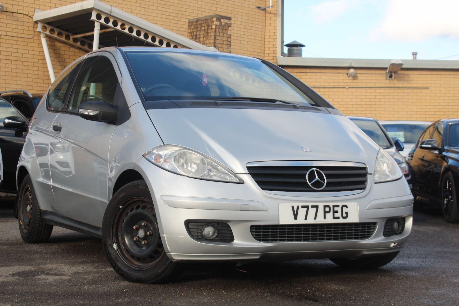 Used Mercedes-Benz A-Class 2006 for sale - 77305271: Photo 6