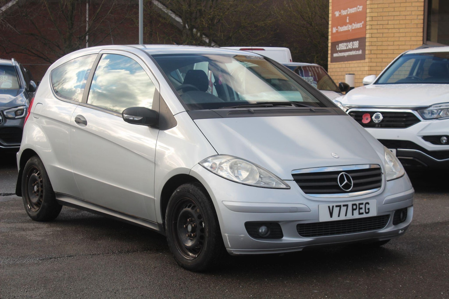 Used Mercedes-Benz A-Class 2006 for sale - 77305271: Photo 7
