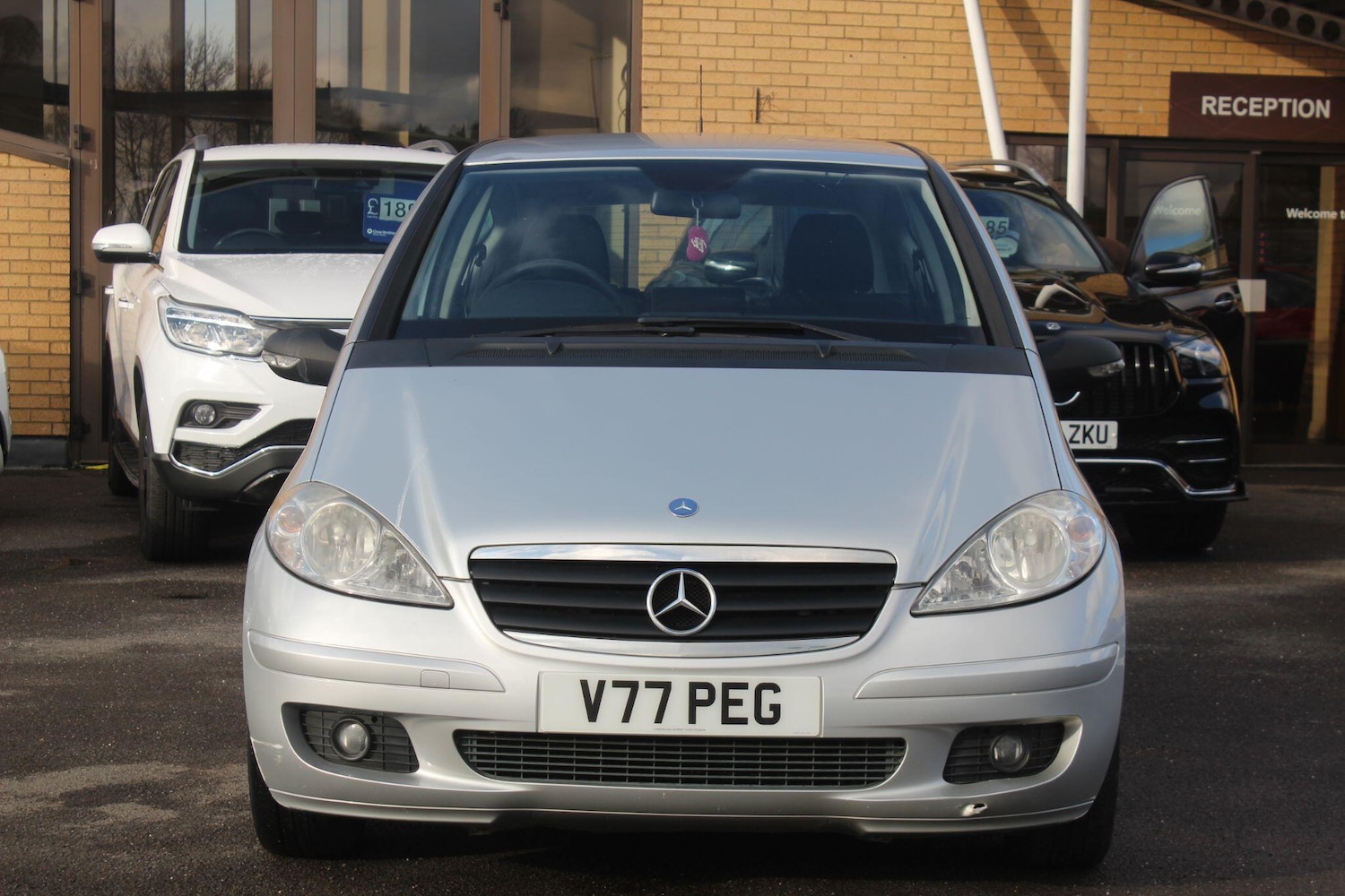 Used Mercedes-Benz A-Class 2006 for sale - 77305271: Photo 8
