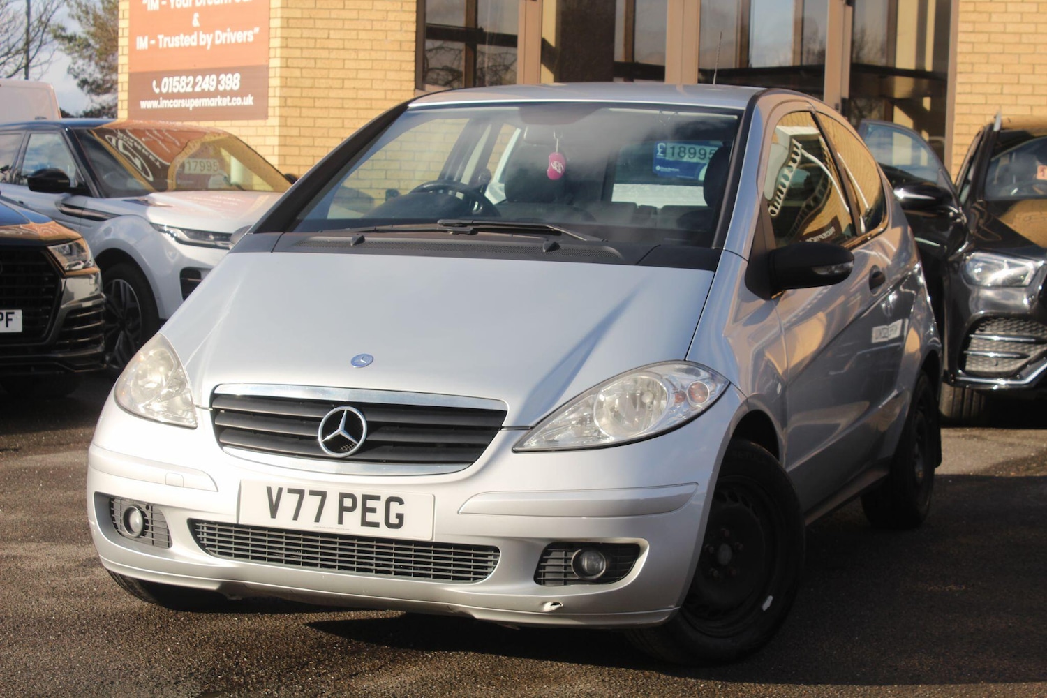 Used Mercedes-Benz A-Class 2006 for sale - 77305271: Photo 9