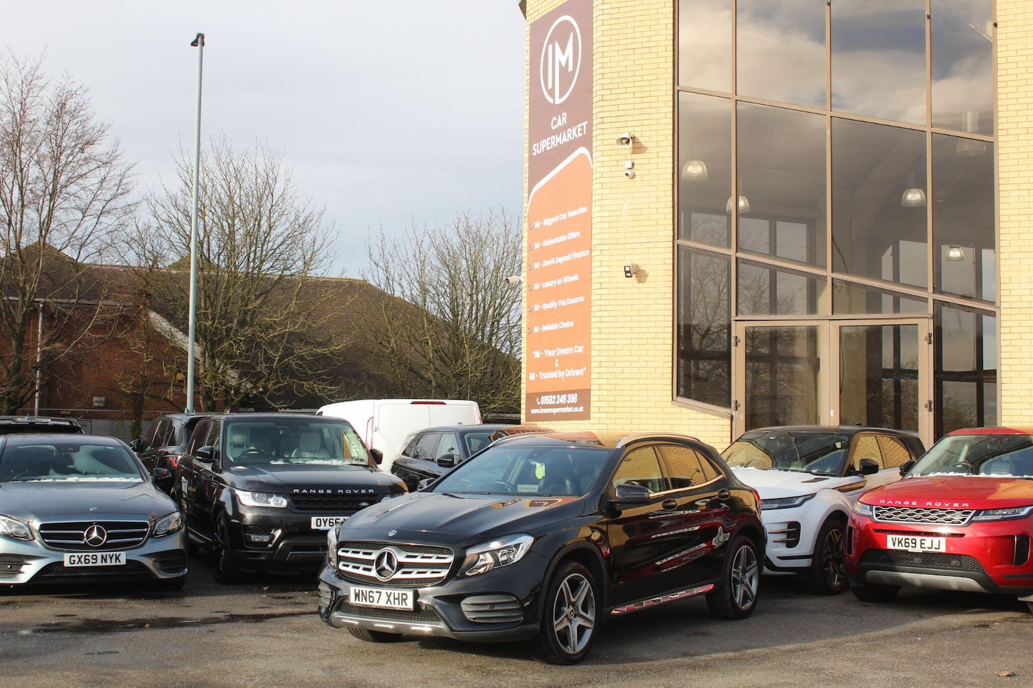 Used Mercedes-Benz GLA 2017 for sale - 76645400: Photo 19